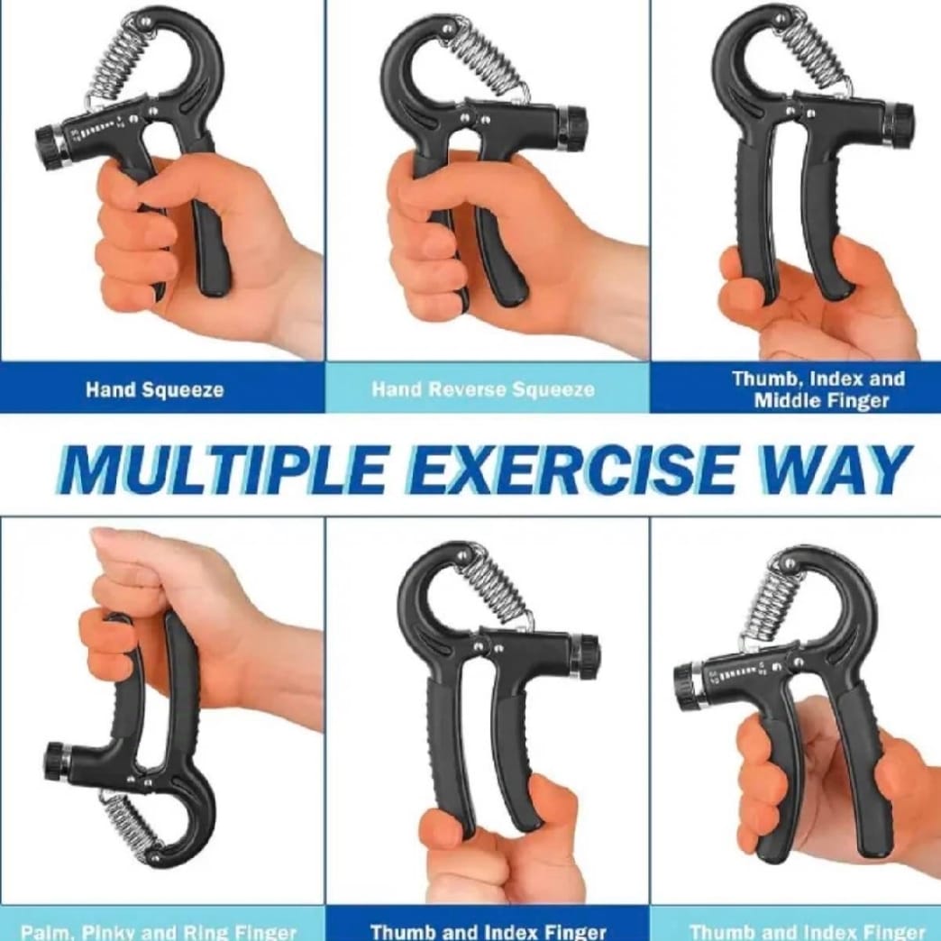 Hand Grip Strengthener