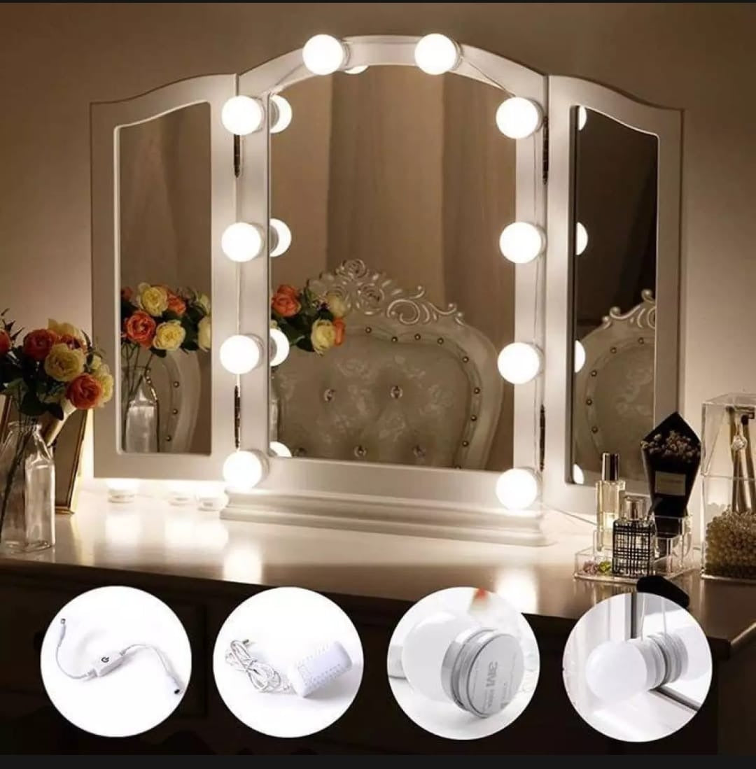 LED Make UP Mirror