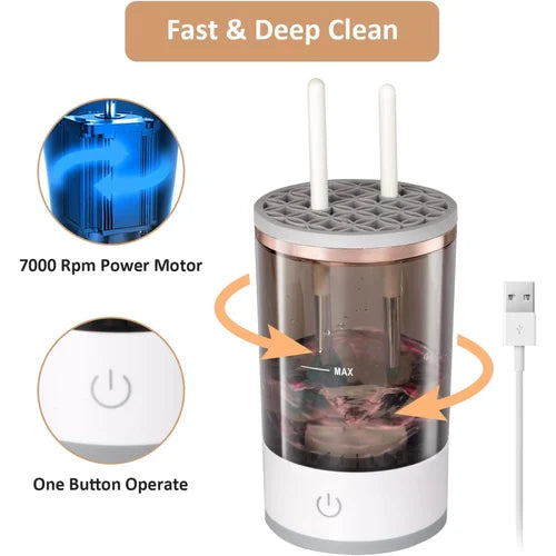 Make Up Brush Cleaner