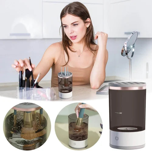 Make Up Brush Cleaner