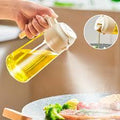 Oil spray bottle