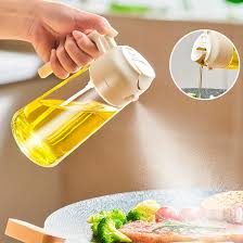 Oil spray bottle