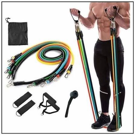Resistance Bands Set